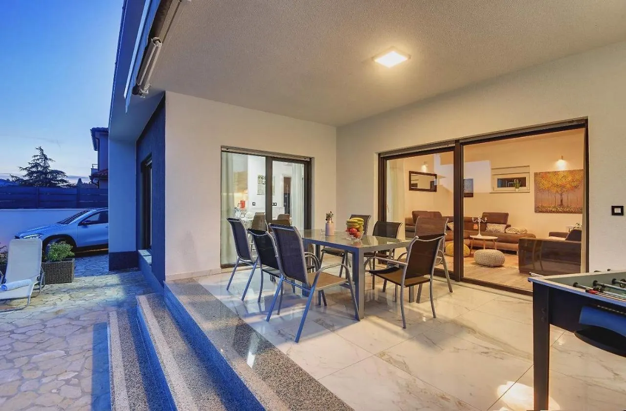 Villa Sunce Pula