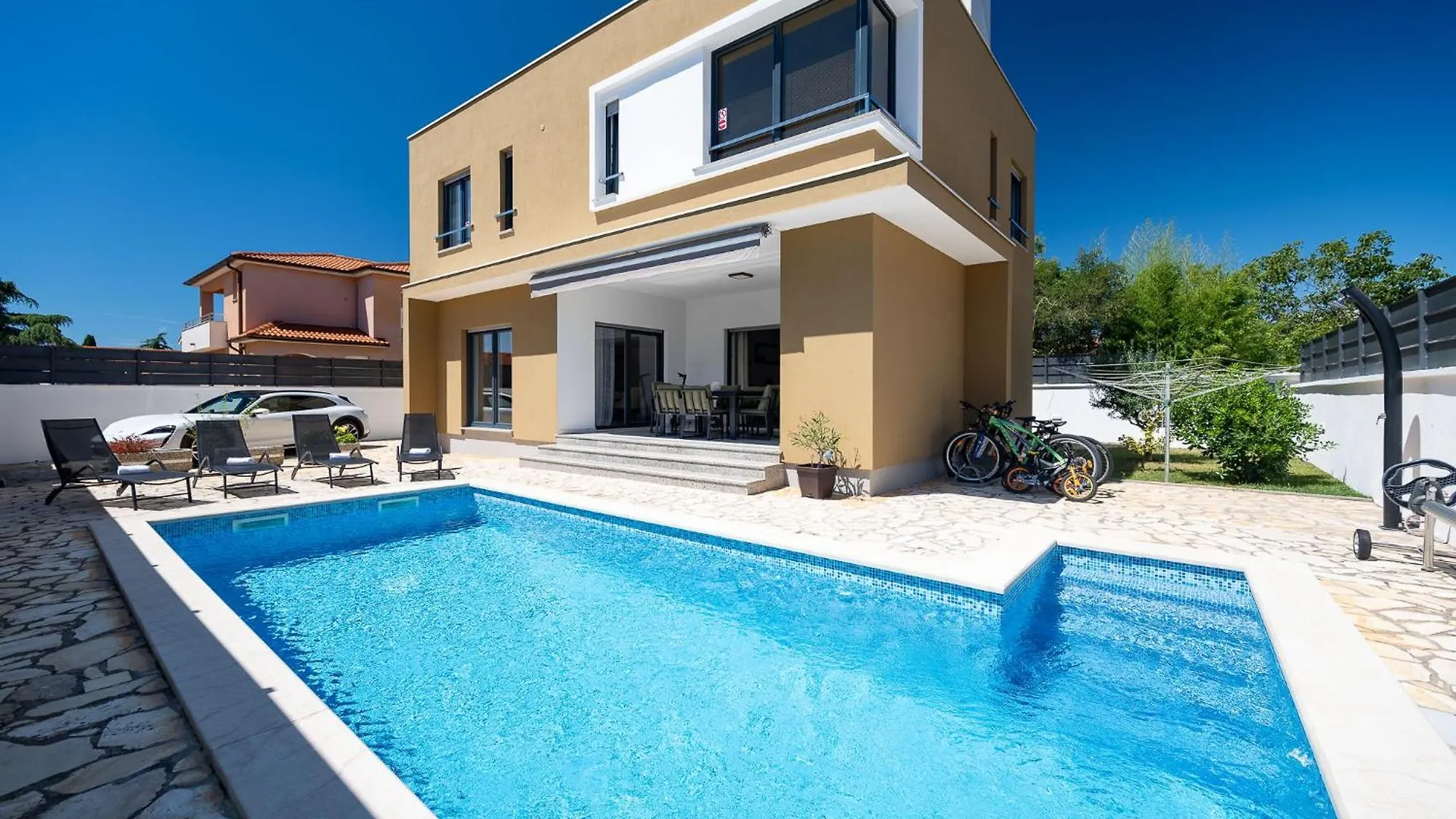 Villa Sunce Pula Croatia